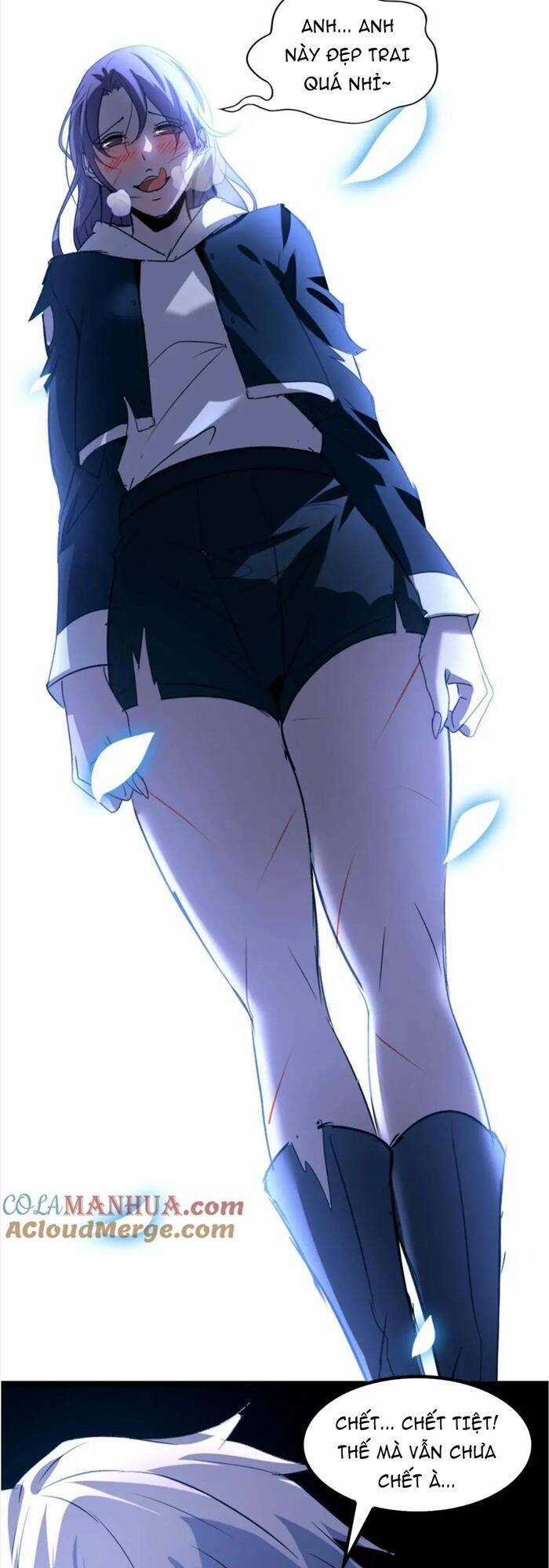 Đại Thiên Tài Bất Khả Chiến Bại Chính Là Ta Chương 63 trang 20