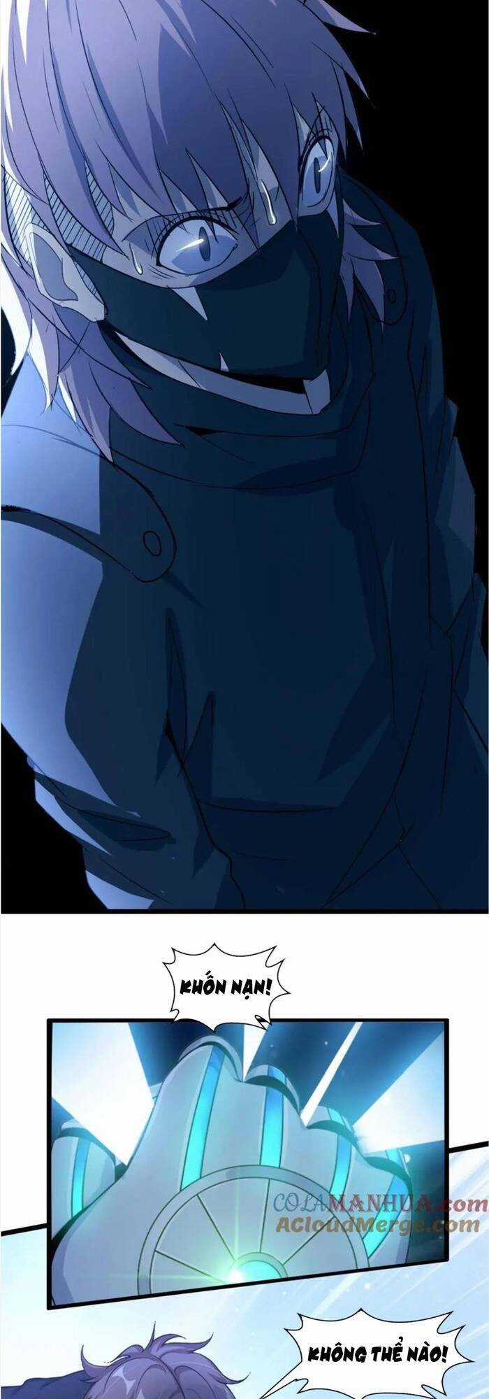 Đại Thiên Tài Bất Khả Chiến Bại Chính Là Ta Chương 63 trang 21