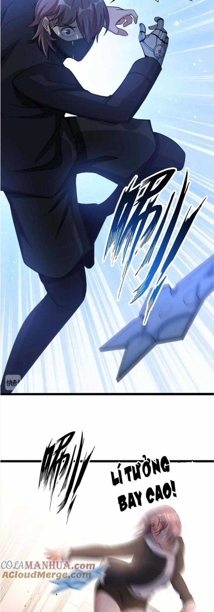 Đại Thiên Tài Bất Khả Chiến Bại Chính Là Ta Chương 63 trang 22