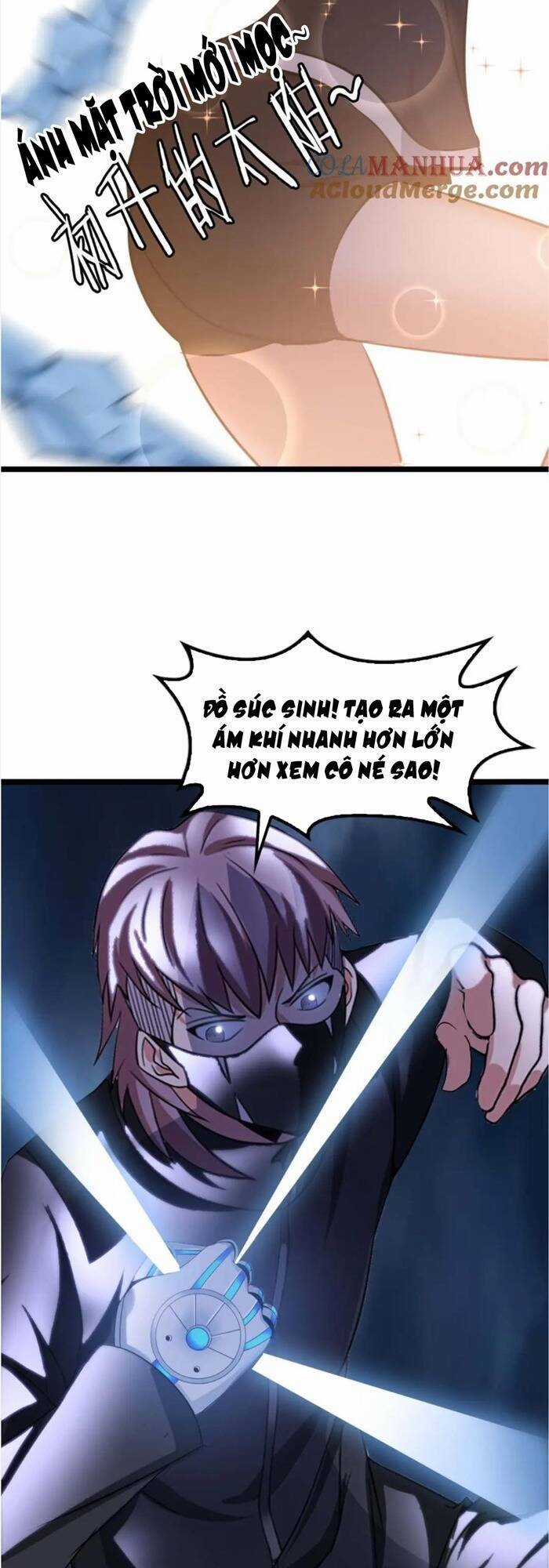 Đại Thiên Tài Bất Khả Chiến Bại Chính Là Ta Chương 63 trang 25