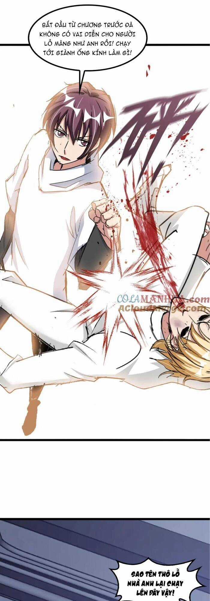 Đại Thiên Tài Bất Khả Chiến Bại Chính Là Ta Chương 63 trang 4