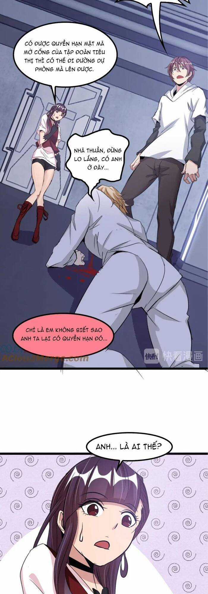 Đại Thiên Tài Bất Khả Chiến Bại Chính Là Ta Chương 63 trang 5