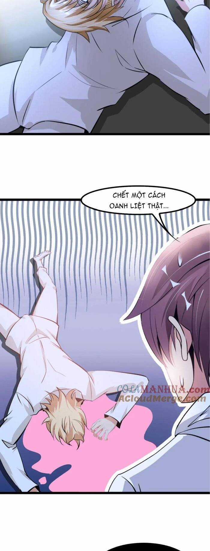 Đại Thiên Tài Bất Khả Chiến Bại Chính Là Ta Chương 63 trang 8