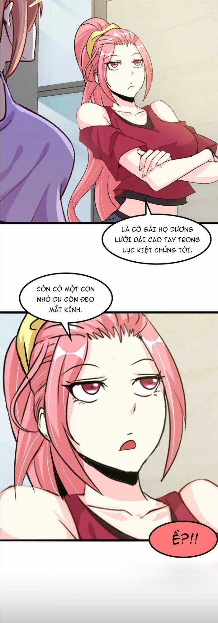 Đại Thiên Tài Bất Khả Chiến Bại Chính Là Ta Chương 64 trang 10