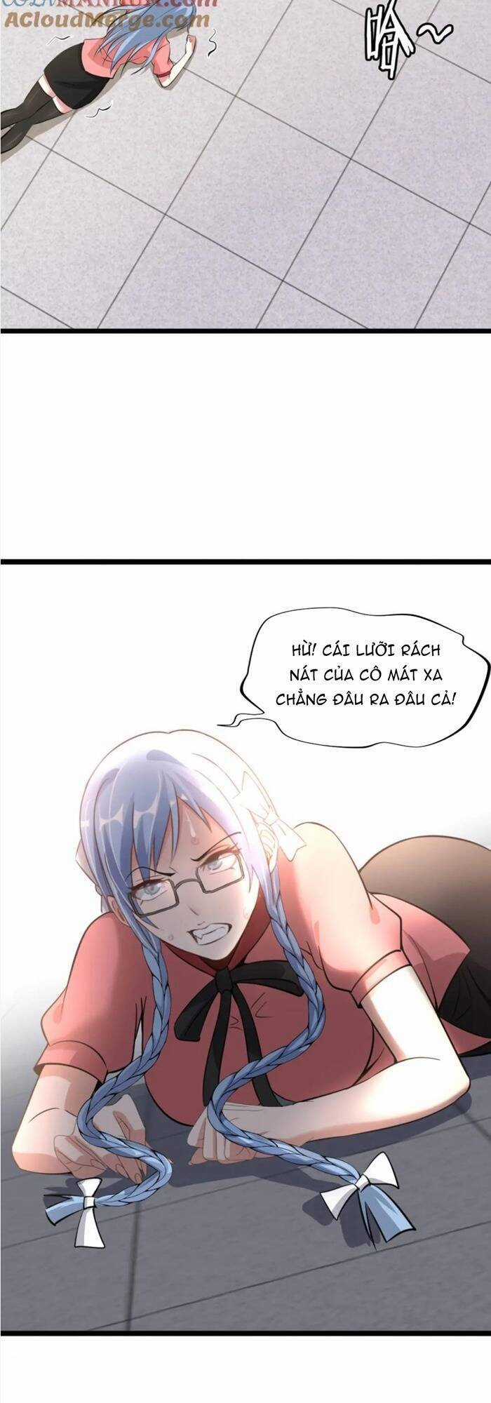 Đại Thiên Tài Bất Khả Chiến Bại Chính Là Ta Chương 64 trang 12