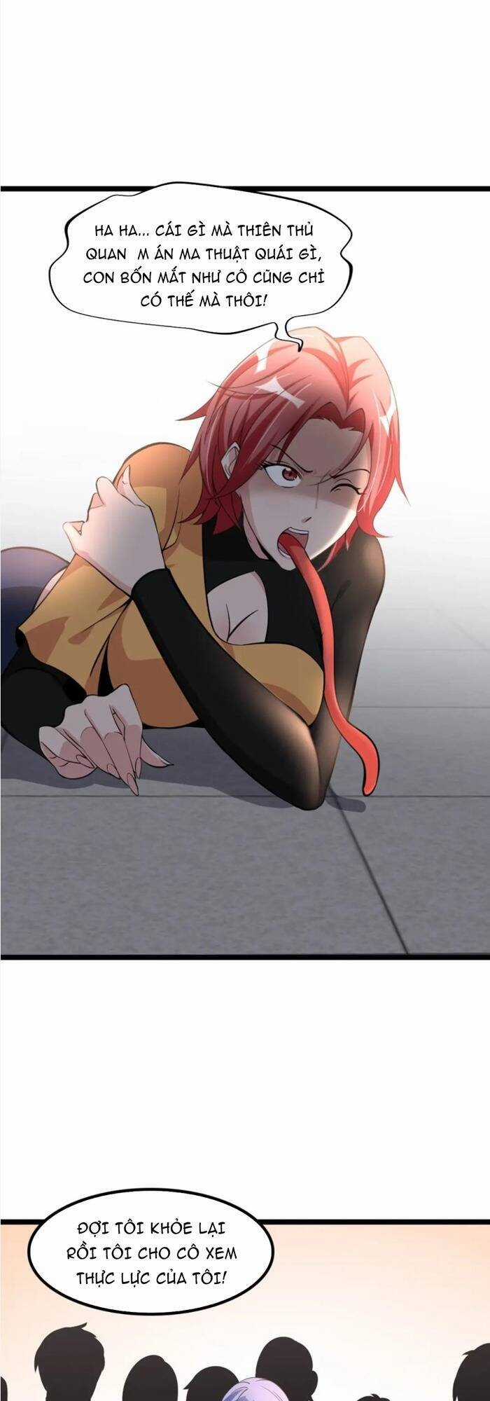 Đại Thiên Tài Bất Khả Chiến Bại Chính Là Ta Chương 64 trang 13