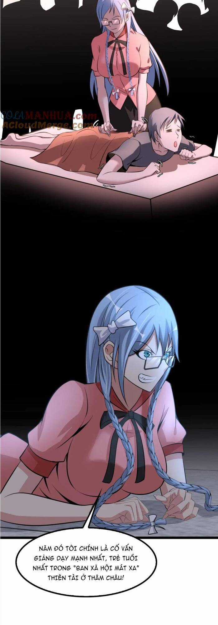 Đại Thiên Tài Bất Khả Chiến Bại Chính Là Ta Chương 64 trang 14