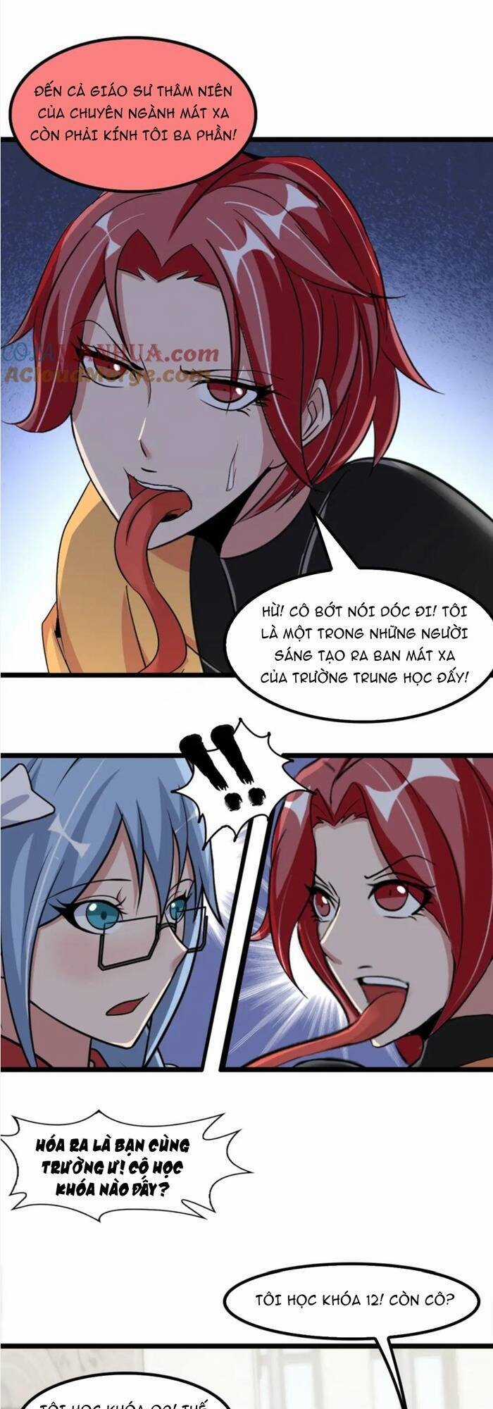 Đại Thiên Tài Bất Khả Chiến Bại Chính Là Ta Chương 64 trang 15