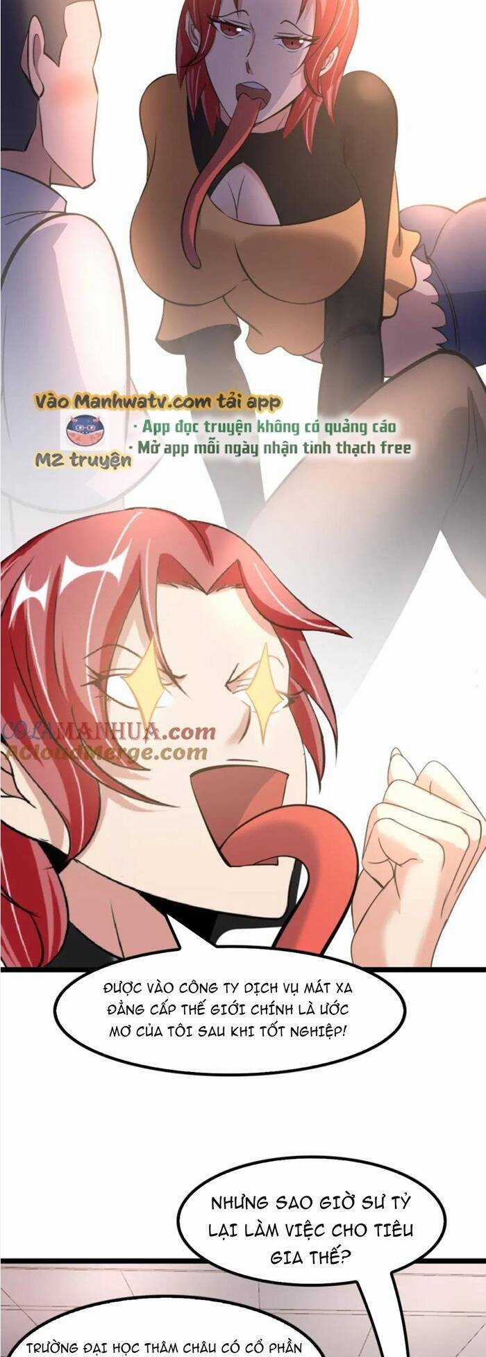 Đại Thiên Tài Bất Khả Chiến Bại Chính Là Ta Chương 64 trang 18