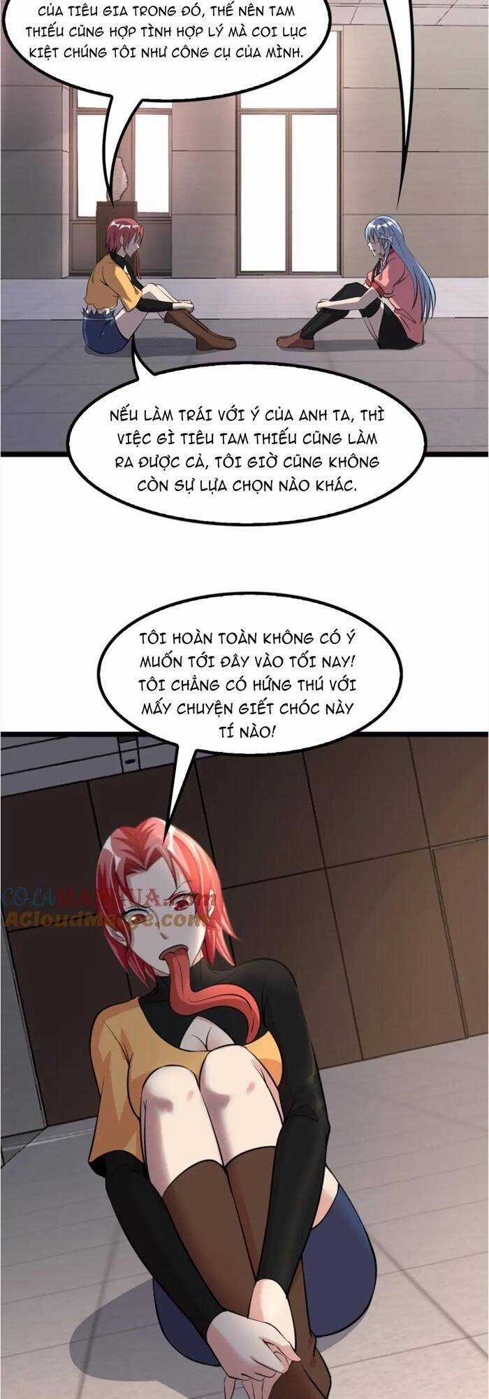 Đại Thiên Tài Bất Khả Chiến Bại Chính Là Ta Chương 64 trang 19