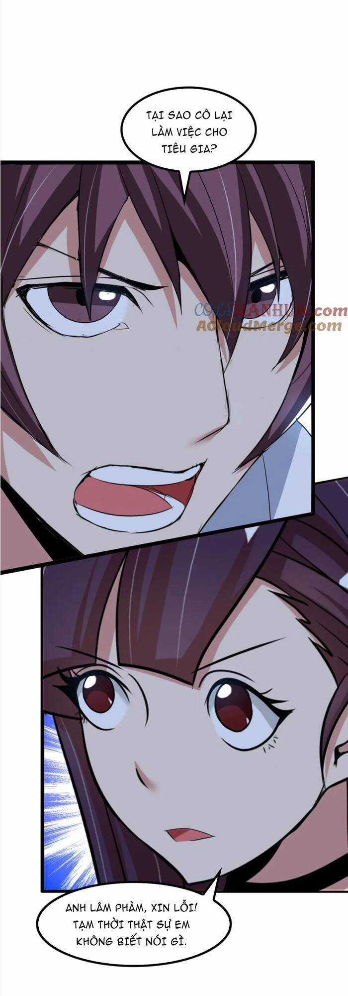 Đại Thiên Tài Bất Khả Chiến Bại Chính Là Ta Chương 64 trang 2