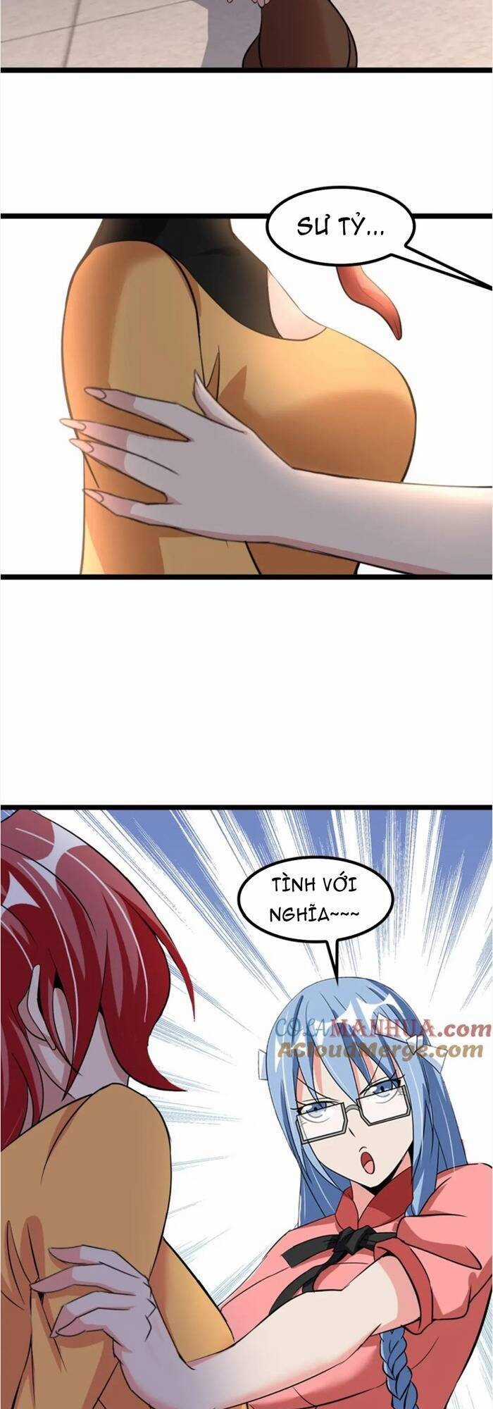 Đại Thiên Tài Bất Khả Chiến Bại Chính Là Ta Chương 64 trang 20