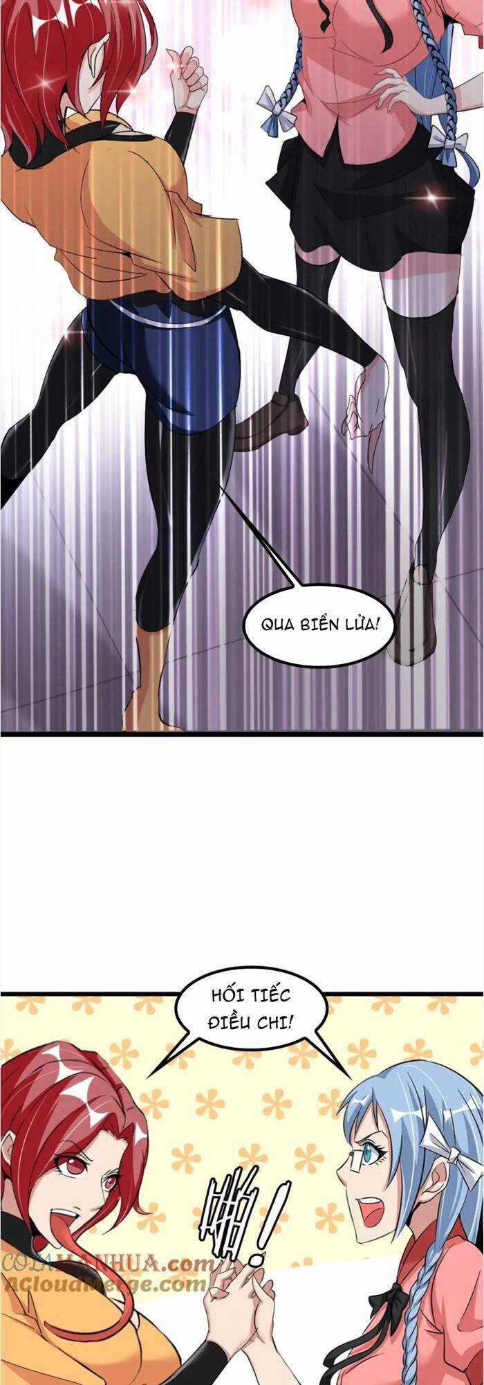 Đại Thiên Tài Bất Khả Chiến Bại Chính Là Ta Chương 64 trang 22