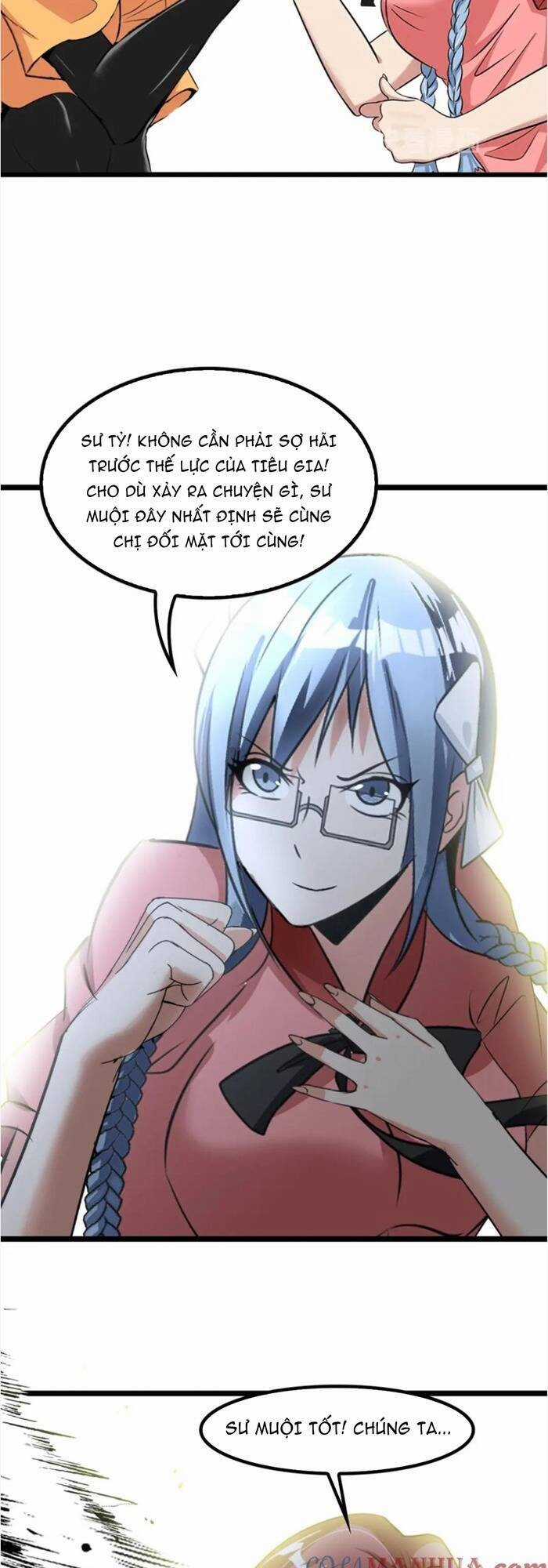 Đại Thiên Tài Bất Khả Chiến Bại Chính Là Ta Chương 64 trang 23