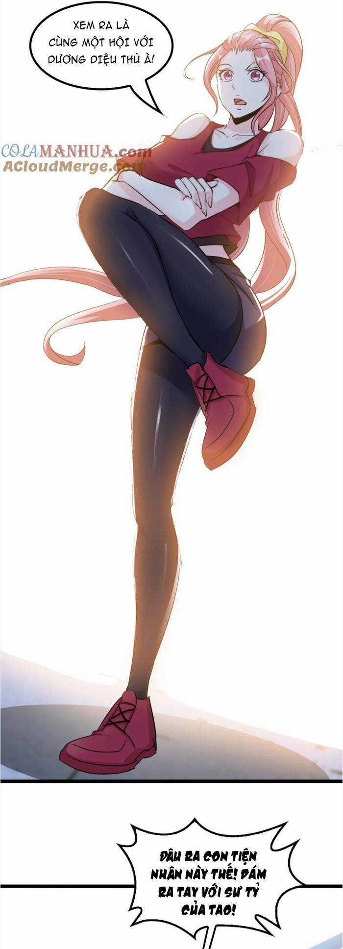 Đại Thiên Tài Bất Khả Chiến Bại Chính Là Ta Chương 64 trang 26