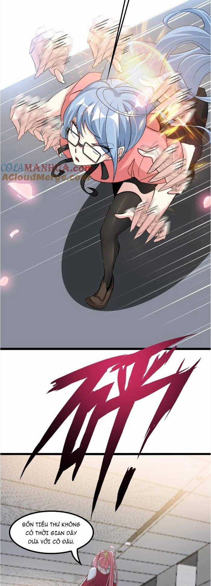 Đại Thiên Tài Bất Khả Chiến Bại Chính Là Ta Chương 64 trang 27