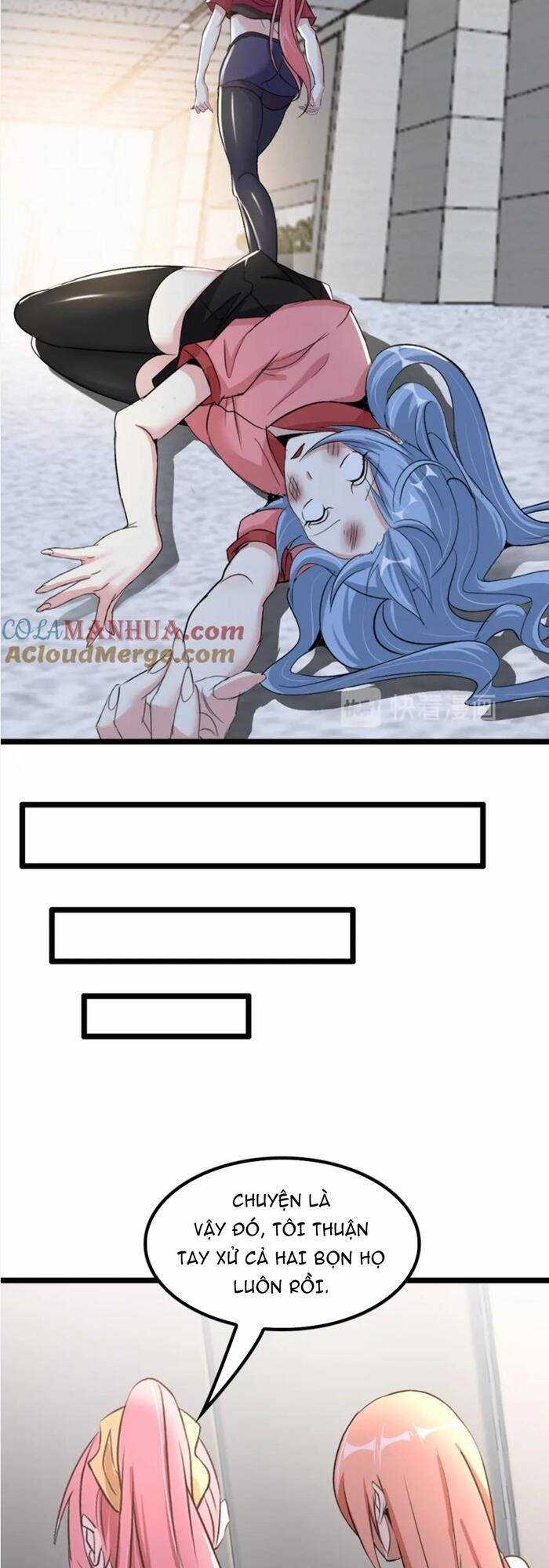 Đại Thiên Tài Bất Khả Chiến Bại Chính Là Ta Chương 64 trang 28