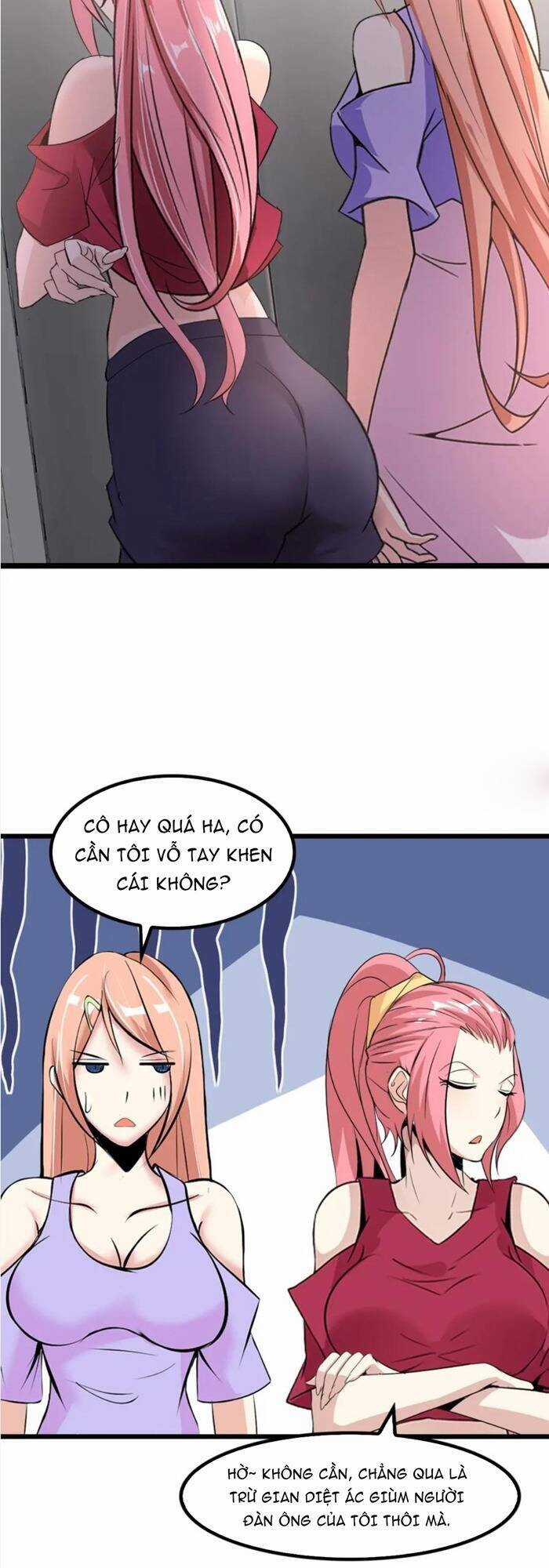 Đại Thiên Tài Bất Khả Chiến Bại Chính Là Ta Chương 64 trang 29