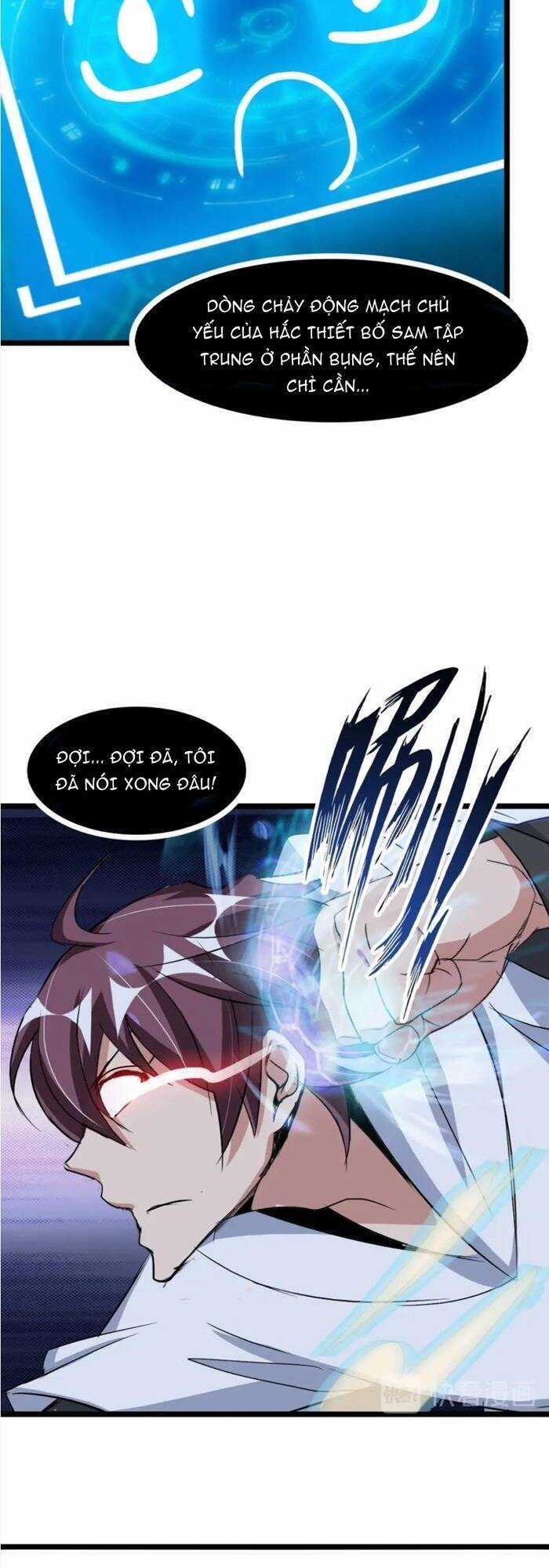 Đại Thiên Tài Bất Khả Chiến Bại Chính Là Ta Chương 64 trang 4