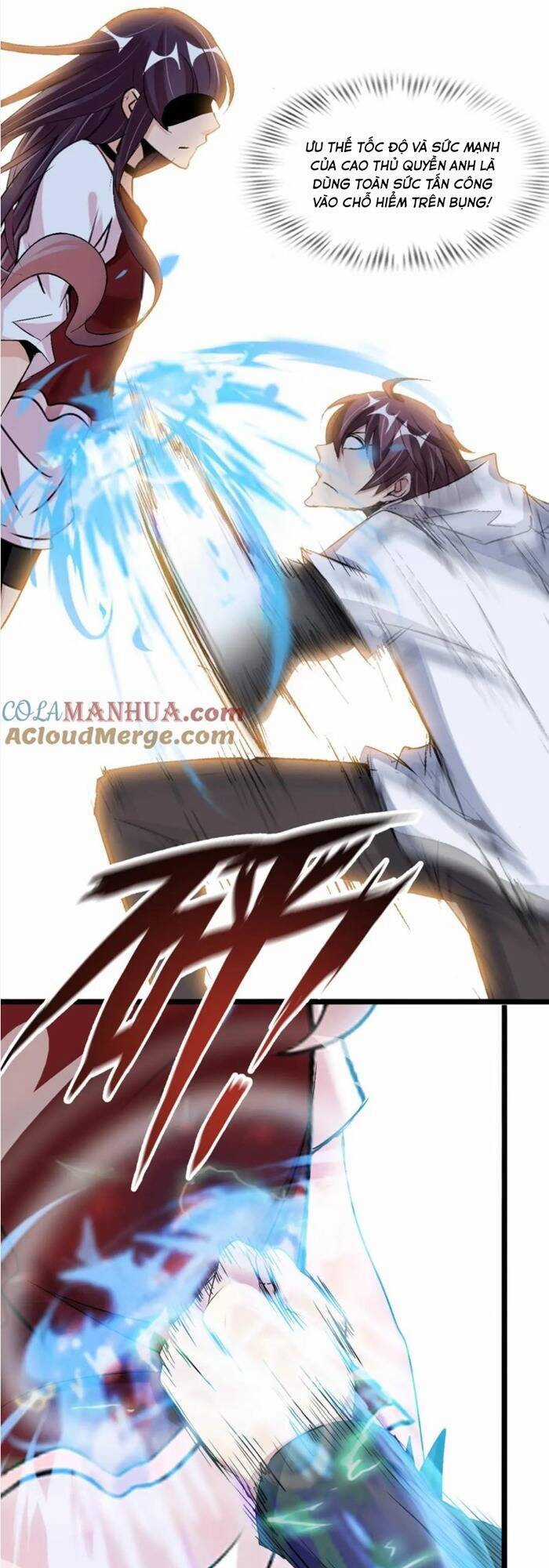 Đại Thiên Tài Bất Khả Chiến Bại Chính Là Ta Chương 64 trang 5