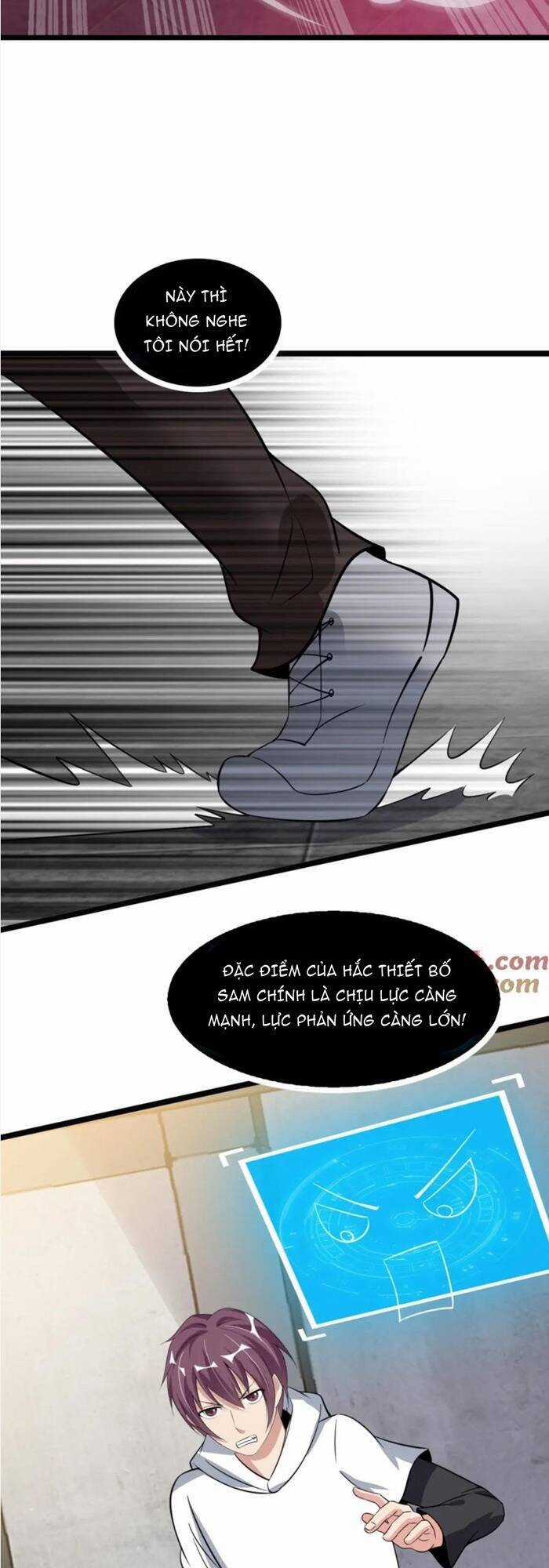 Đại Thiên Tài Bất Khả Chiến Bại Chính Là Ta Chương 64 trang 7