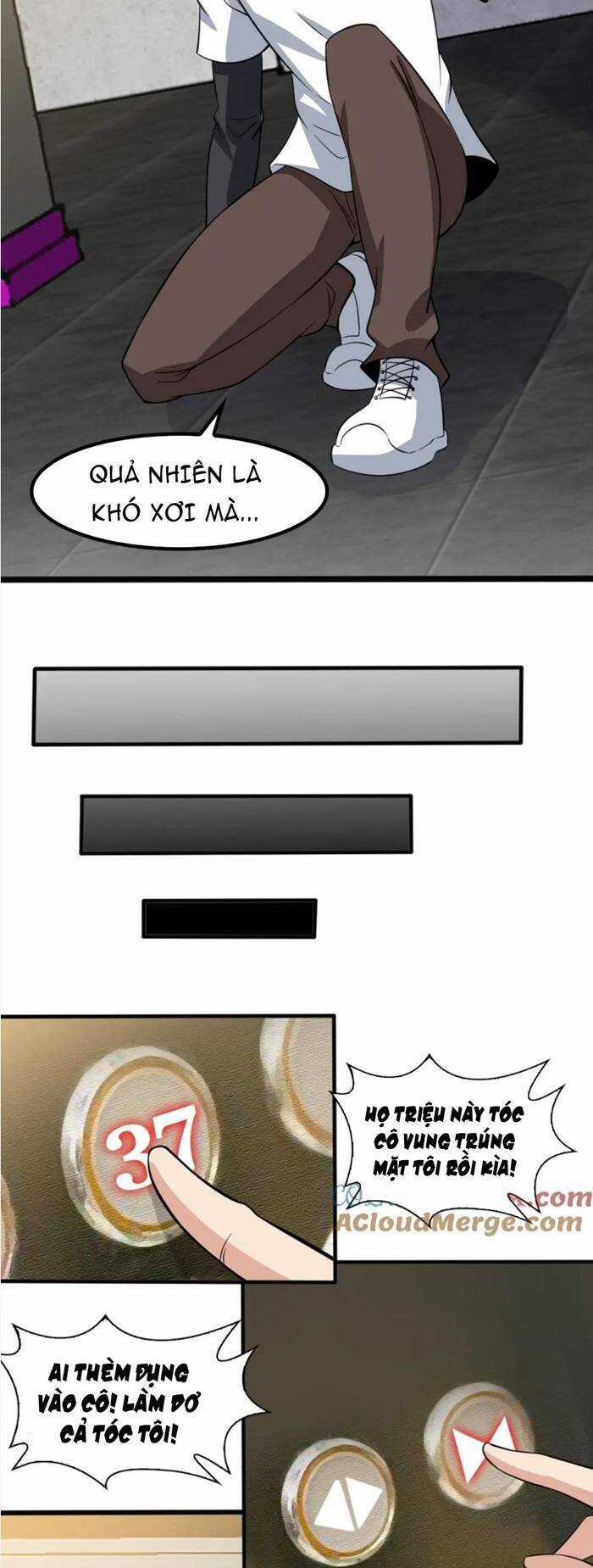 Đại Thiên Tài Bất Khả Chiến Bại Chính Là Ta Chương 64 trang 8