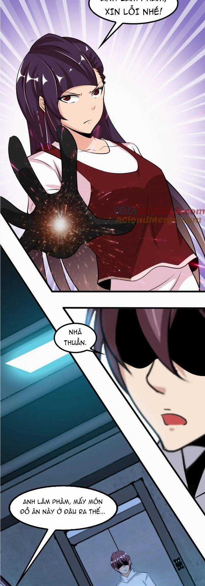 Đại Thiên Tài Bất Khả Chiến Bại Chính Là Ta Chương 65 trang 14