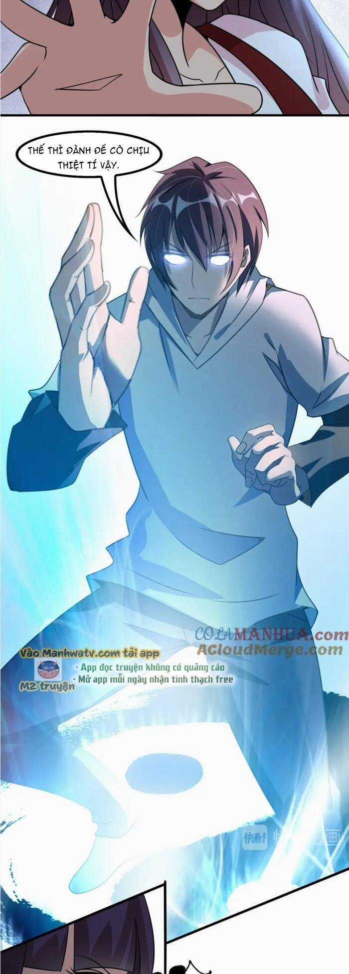 Đại Thiên Tài Bất Khả Chiến Bại Chính Là Ta Chương 65 trang 17