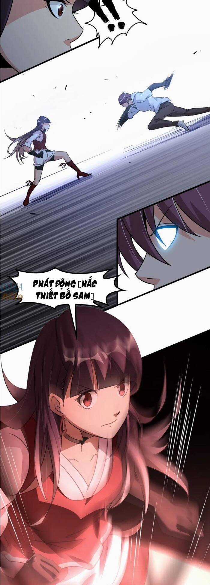 Đại Thiên Tài Bất Khả Chiến Bại Chính Là Ta Chương 65 trang 18