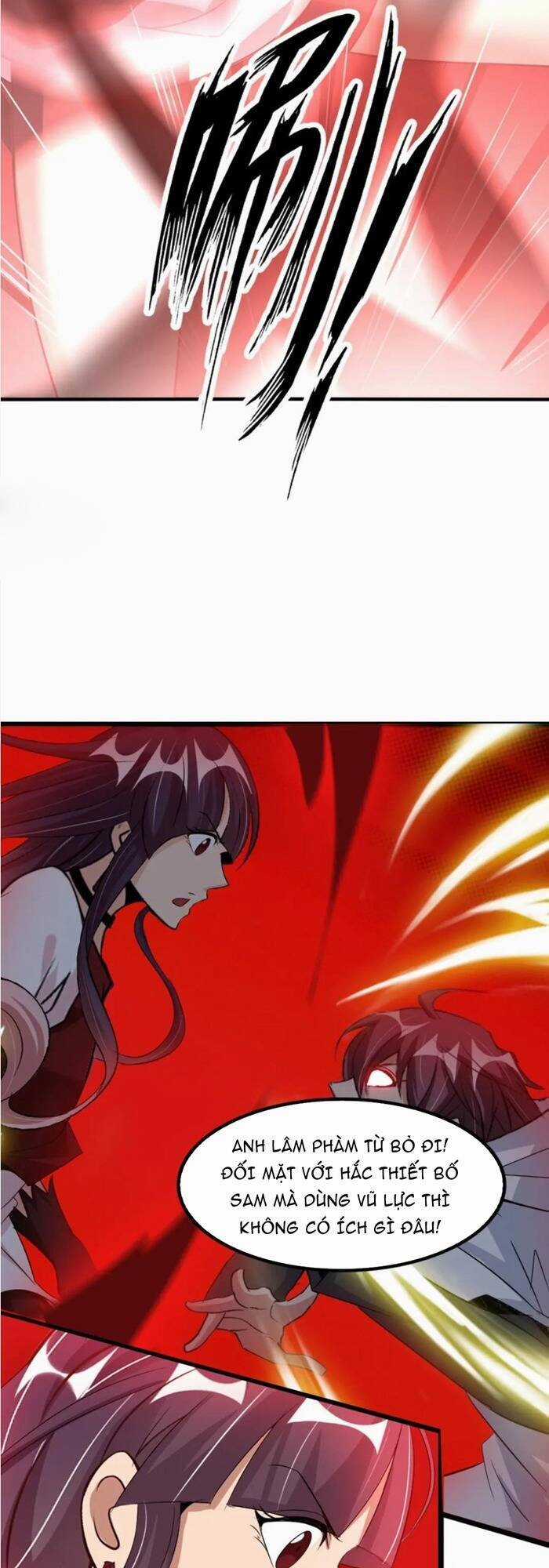 Đại Thiên Tài Bất Khả Chiến Bại Chính Là Ta Chương 65 trang 19