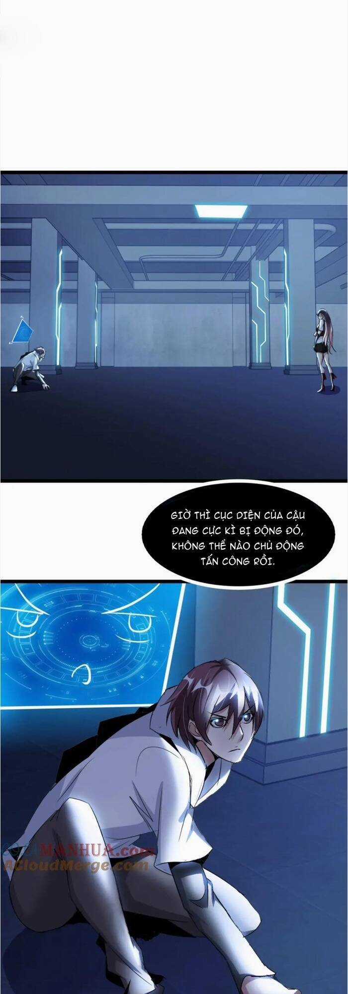 Đại Thiên Tài Bất Khả Chiến Bại Chính Là Ta Chương 65 trang 2