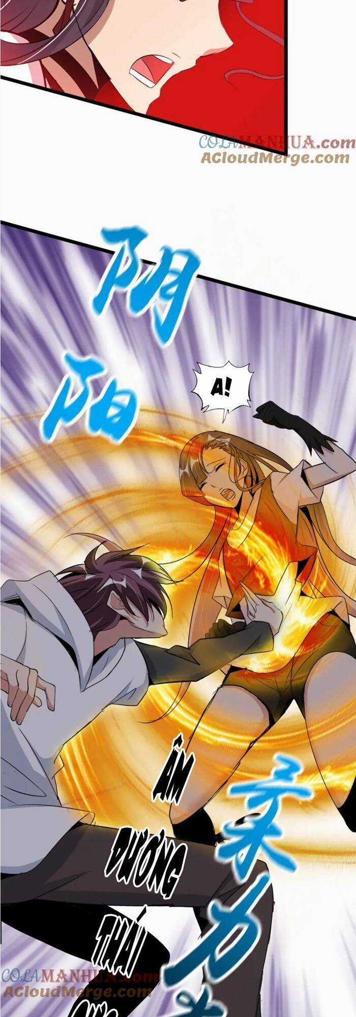 Đại Thiên Tài Bất Khả Chiến Bại Chính Là Ta Chương 65 trang 20