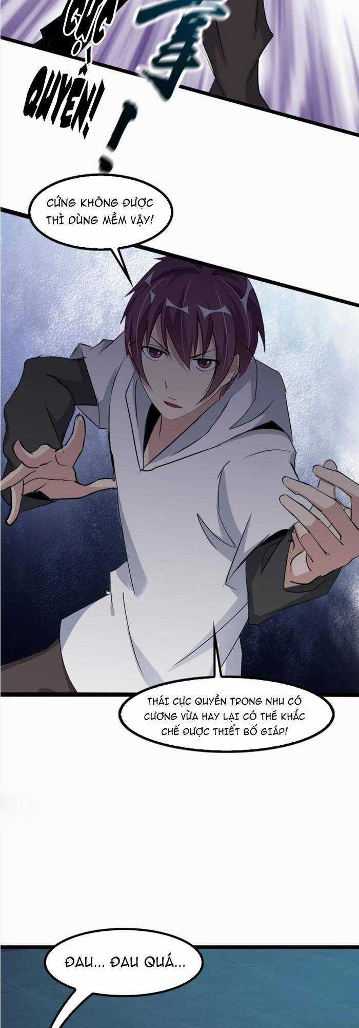 Đại Thiên Tài Bất Khả Chiến Bại Chính Là Ta Chương 65 trang 21