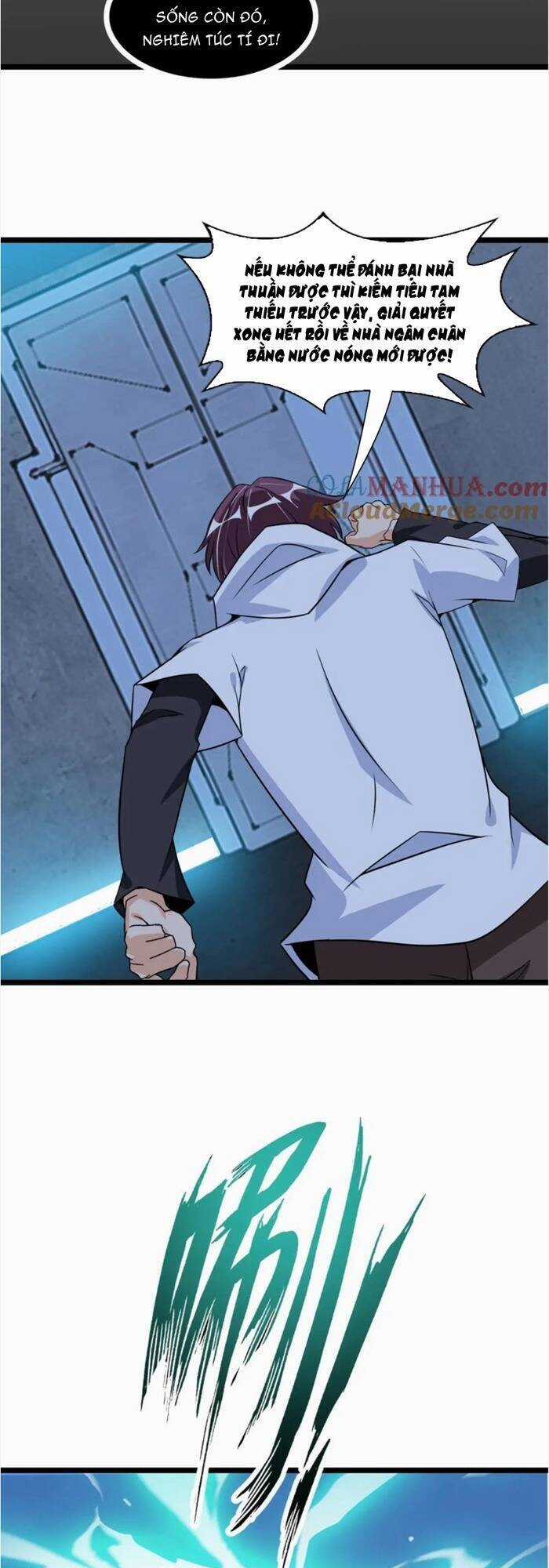 Đại Thiên Tài Bất Khả Chiến Bại Chính Là Ta Chương 65 trang 5