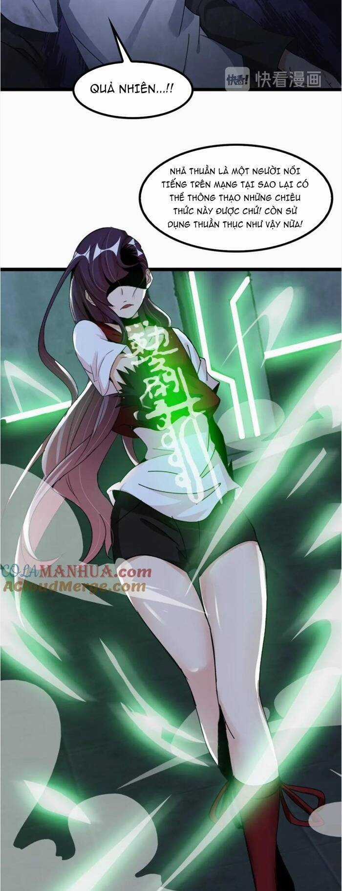 Đại Thiên Tài Bất Khả Chiến Bại Chính Là Ta Chương 65 trang 8