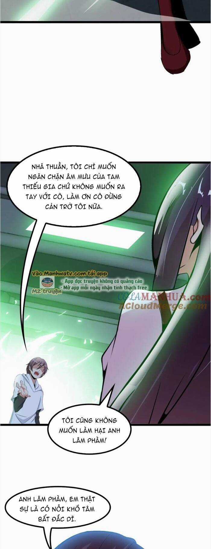 Đại Thiên Tài Bất Khả Chiến Bại Chính Là Ta Chương 65 trang 9