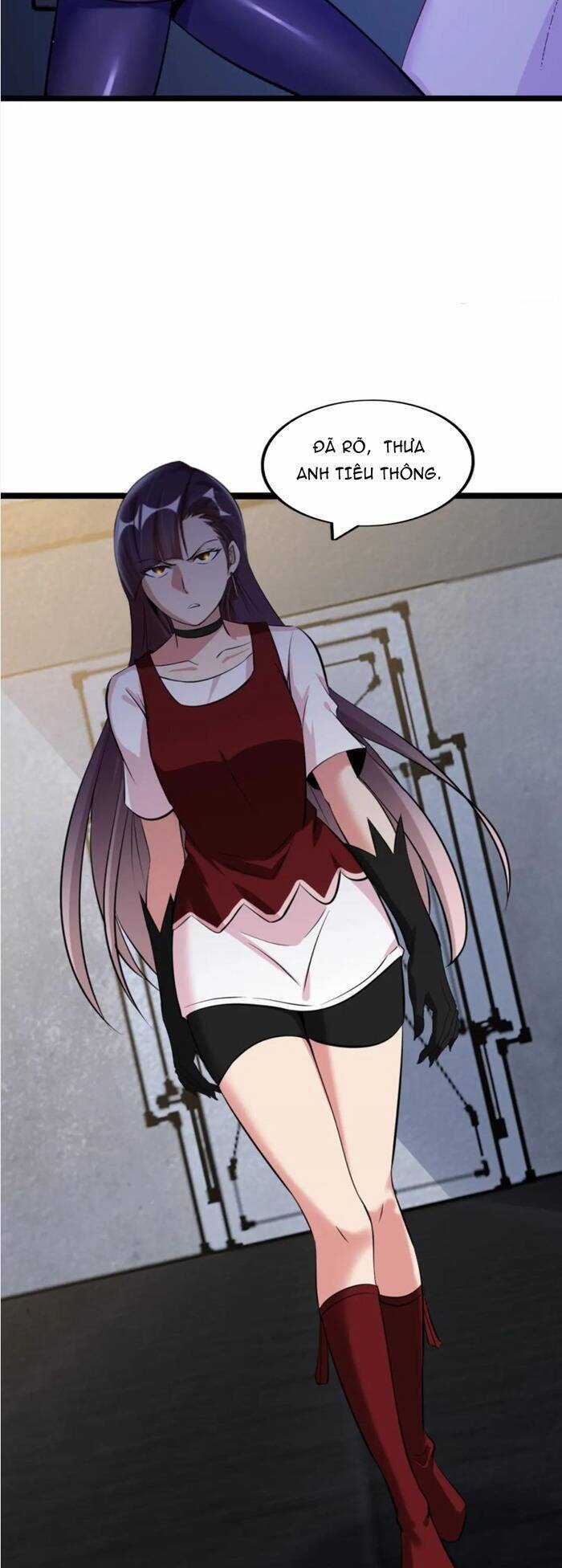 Đại Thiên Tài Bất Khả Chiến Bại Chính Là Ta Chương 66 trang 17