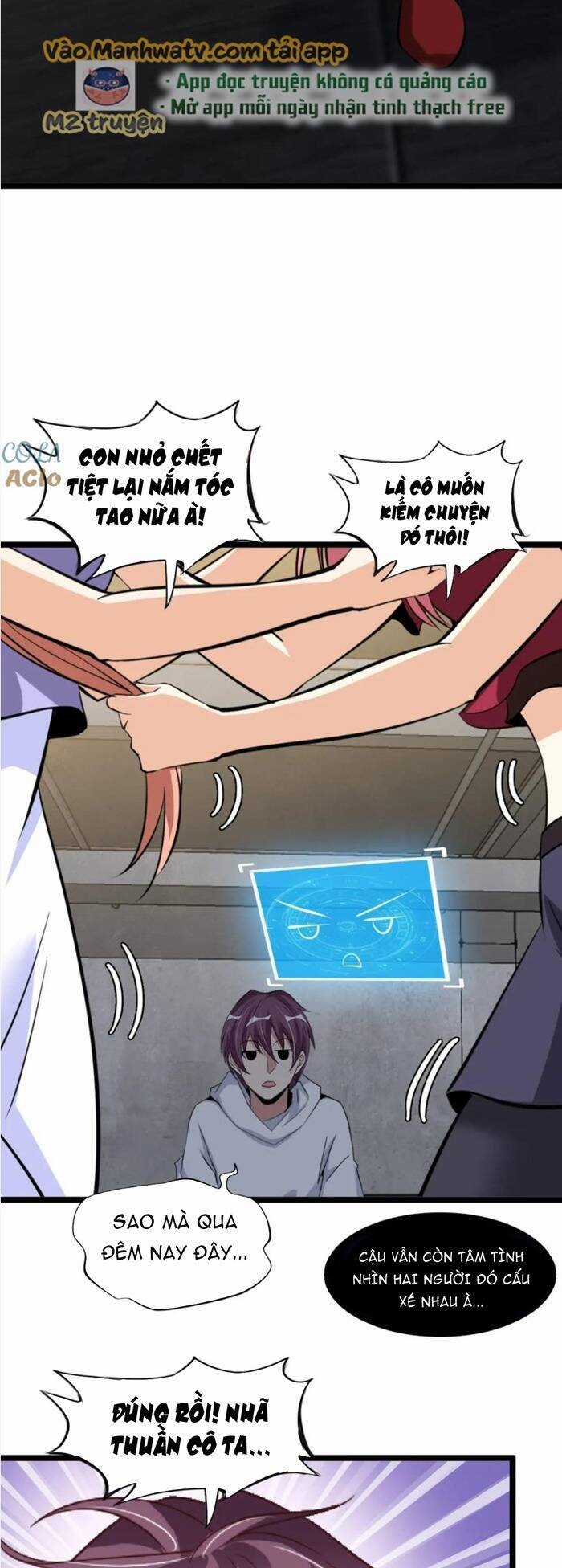 Đại Thiên Tài Bất Khả Chiến Bại Chính Là Ta Chương 66 trang 18