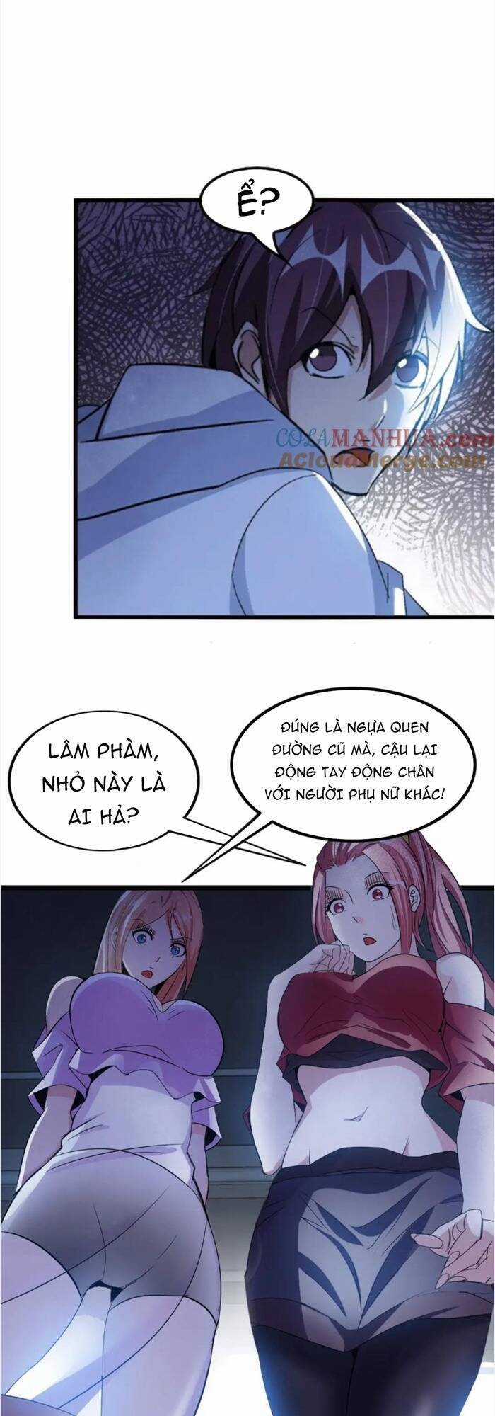 Đại Thiên Tài Bất Khả Chiến Bại Chính Là Ta Chương 66 trang 2