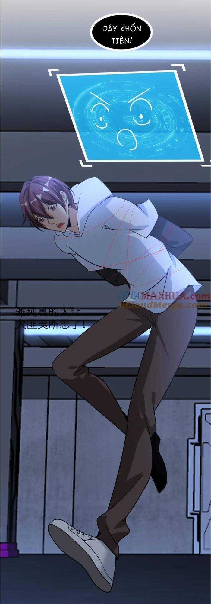 Đại Thiên Tài Bất Khả Chiến Bại Chính Là Ta Chương 66 trang 20