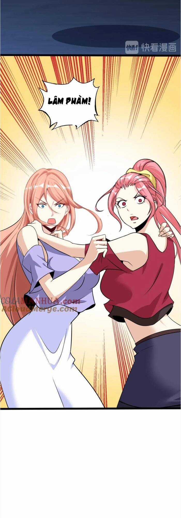 Đại Thiên Tài Bất Khả Chiến Bại Chính Là Ta Chương 66 trang 21