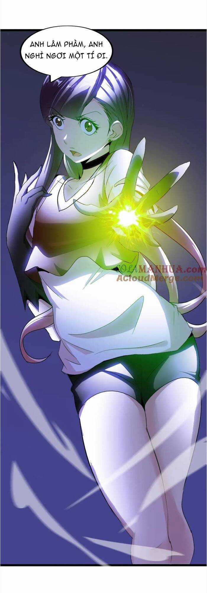 Đại Thiên Tài Bất Khả Chiến Bại Chính Là Ta Chương 66 trang 22