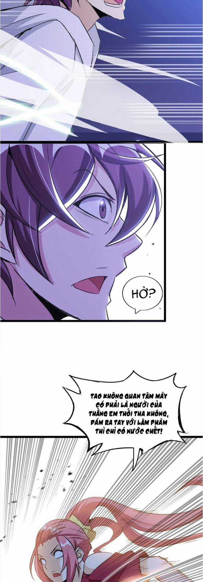 Đại Thiên Tài Bất Khả Chiến Bại Chính Là Ta Chương 66 trang 24