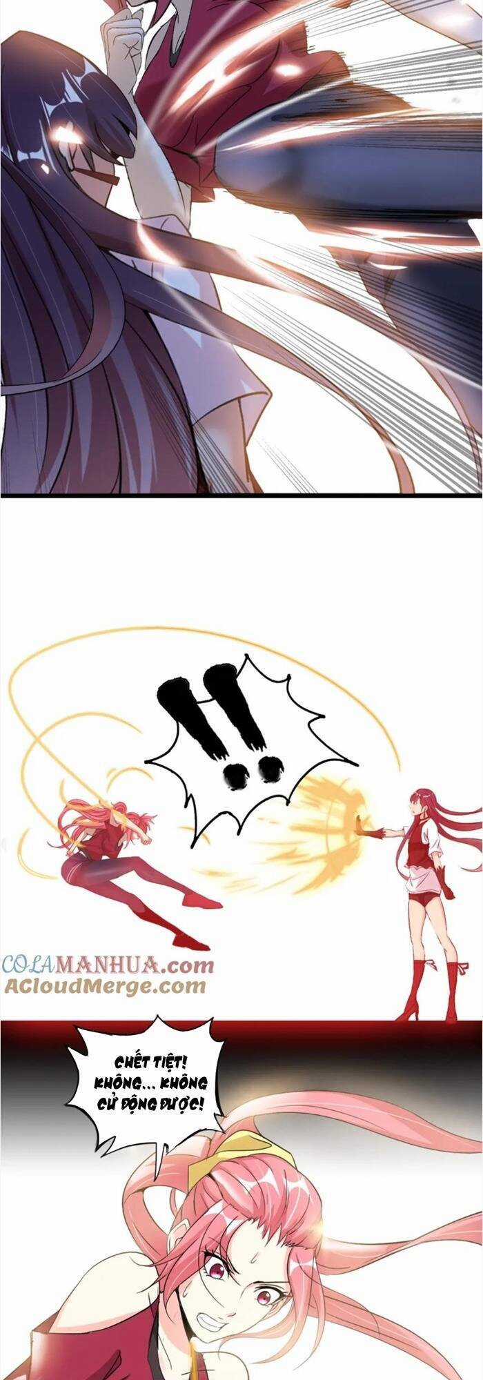 Đại Thiên Tài Bất Khả Chiến Bại Chính Là Ta Chương 66 trang 25