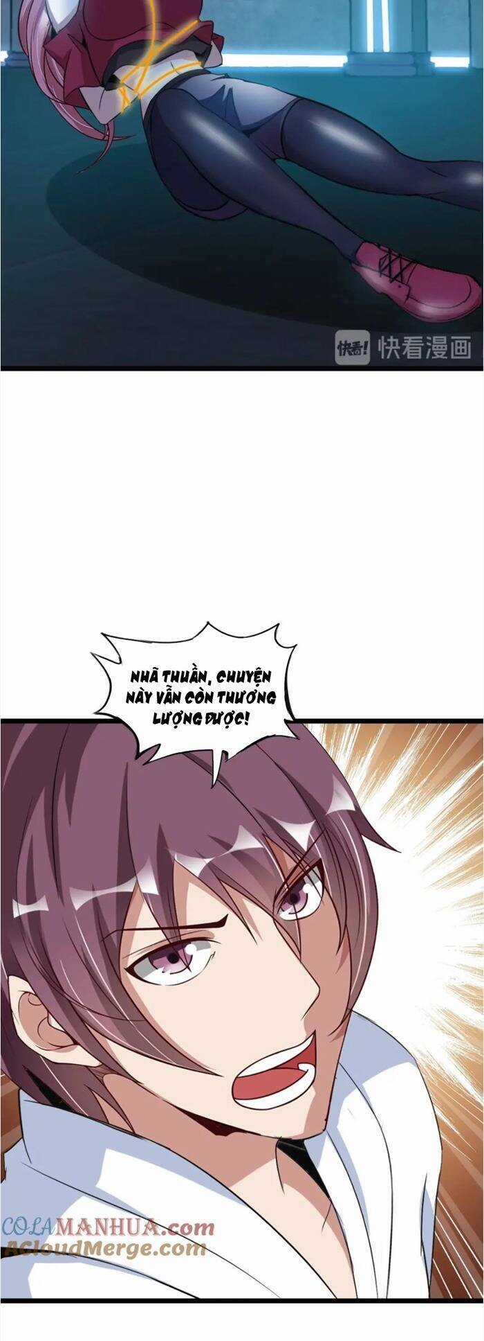 Đại Thiên Tài Bất Khả Chiến Bại Chính Là Ta Chương 66 trang 27