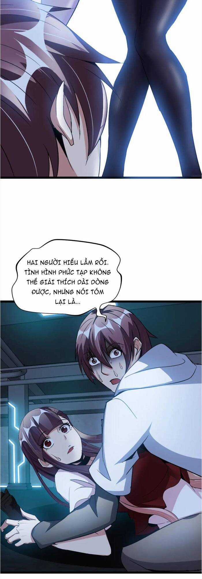 Đại Thiên Tài Bất Khả Chiến Bại Chính Là Ta Chương 66 trang 3