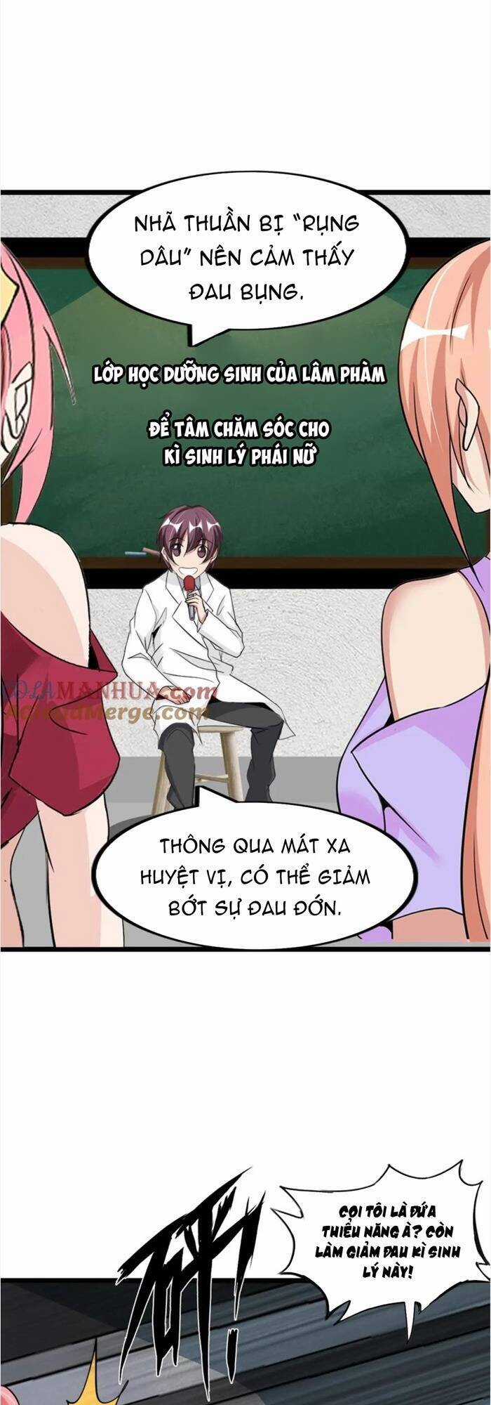 Đại Thiên Tài Bất Khả Chiến Bại Chính Là Ta Chương 66 trang 4