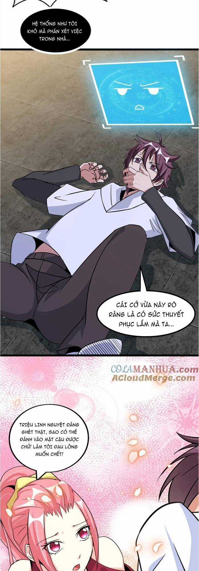 Đại Thiên Tài Bất Khả Chiến Bại Chính Là Ta Chương 66 trang 6