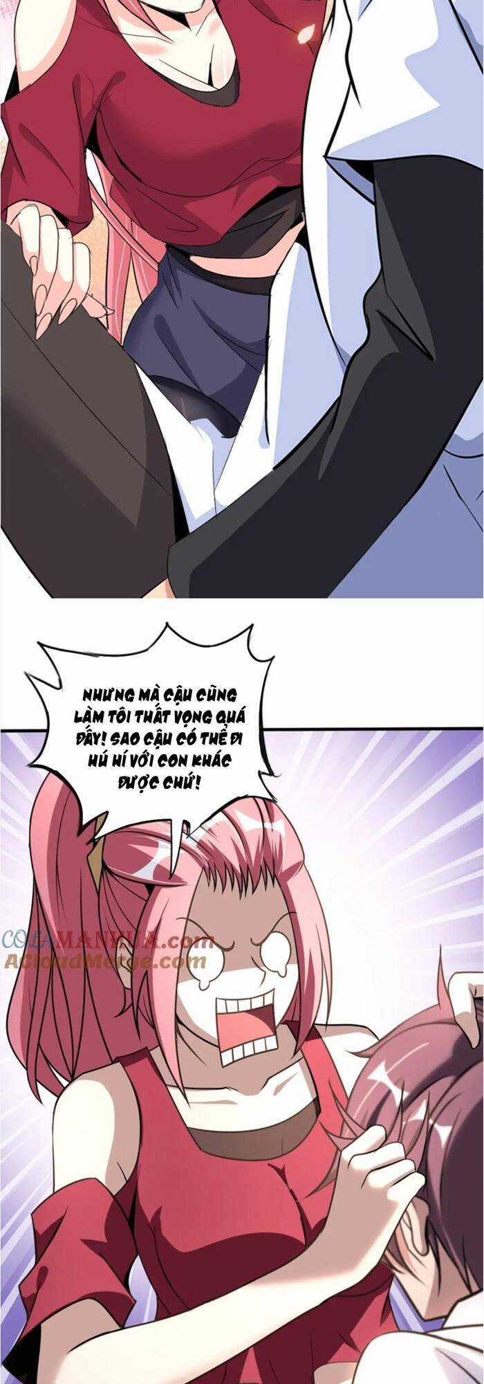 Đại Thiên Tài Bất Khả Chiến Bại Chính Là Ta Chương 66 trang 7