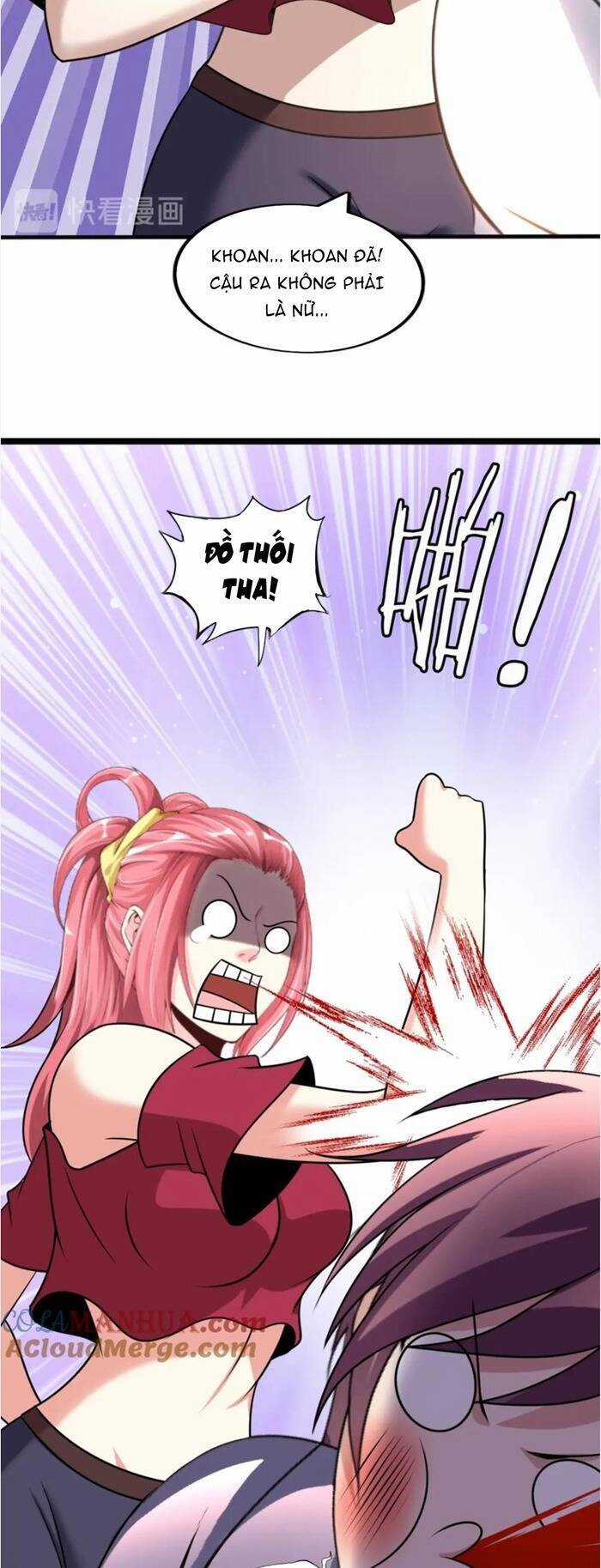 Đại Thiên Tài Bất Khả Chiến Bại Chính Là Ta Chương 66 trang 8